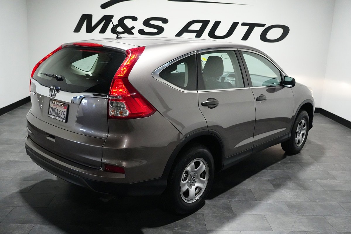 Used 2015 Honda CR-V LX image 8