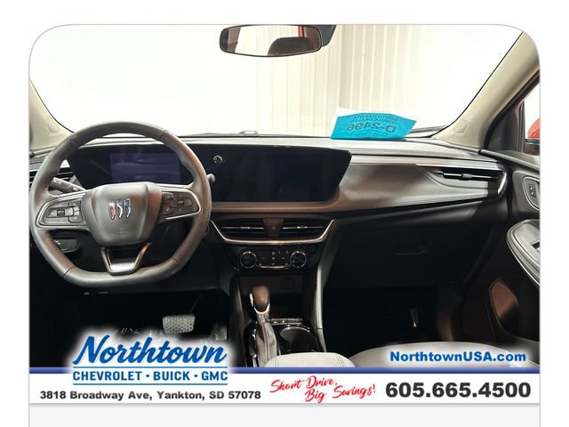 Used 2024 Buick Encore GX Sport Touring w/ Comfort Package AWD/4WD image 23