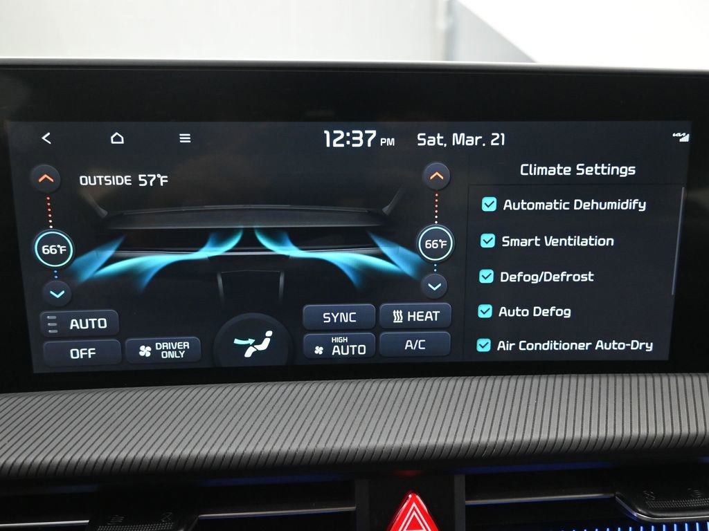 Used 2022 Kia EV6 GT-Line w/ GT-Line Suede Seat Package image 15