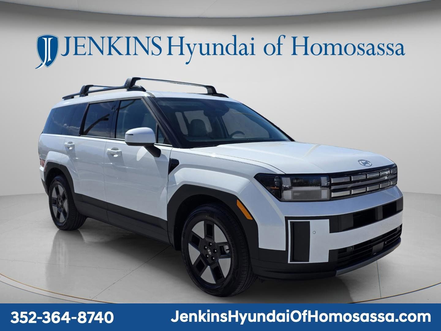 New 2026 Hyundai Santa Fe SEL image 12