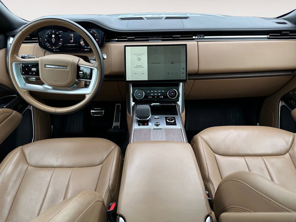 Used 2023 Land Rover Range Rover Autobiography AWD/4WD image 11
