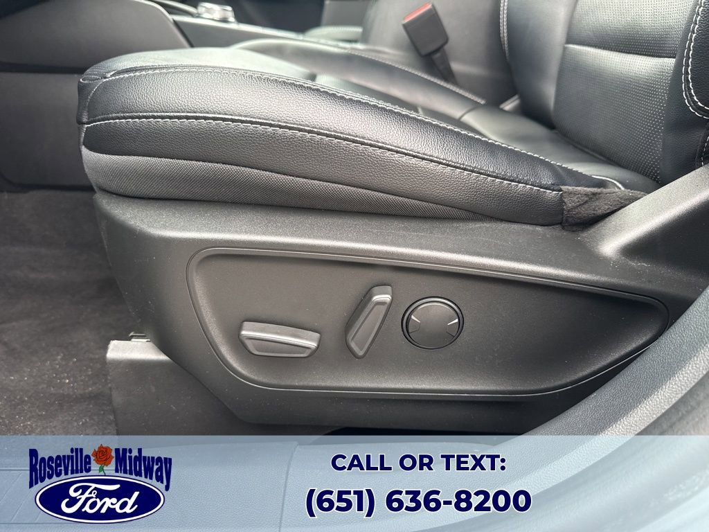 Used 2022 Ford Escape SEL image 27