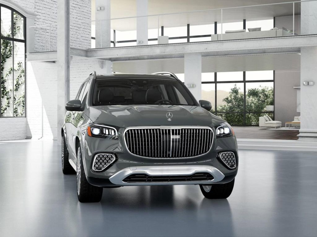 New 2026 Mercedes-Benz Maybach GLS 600 4MATIC image 8