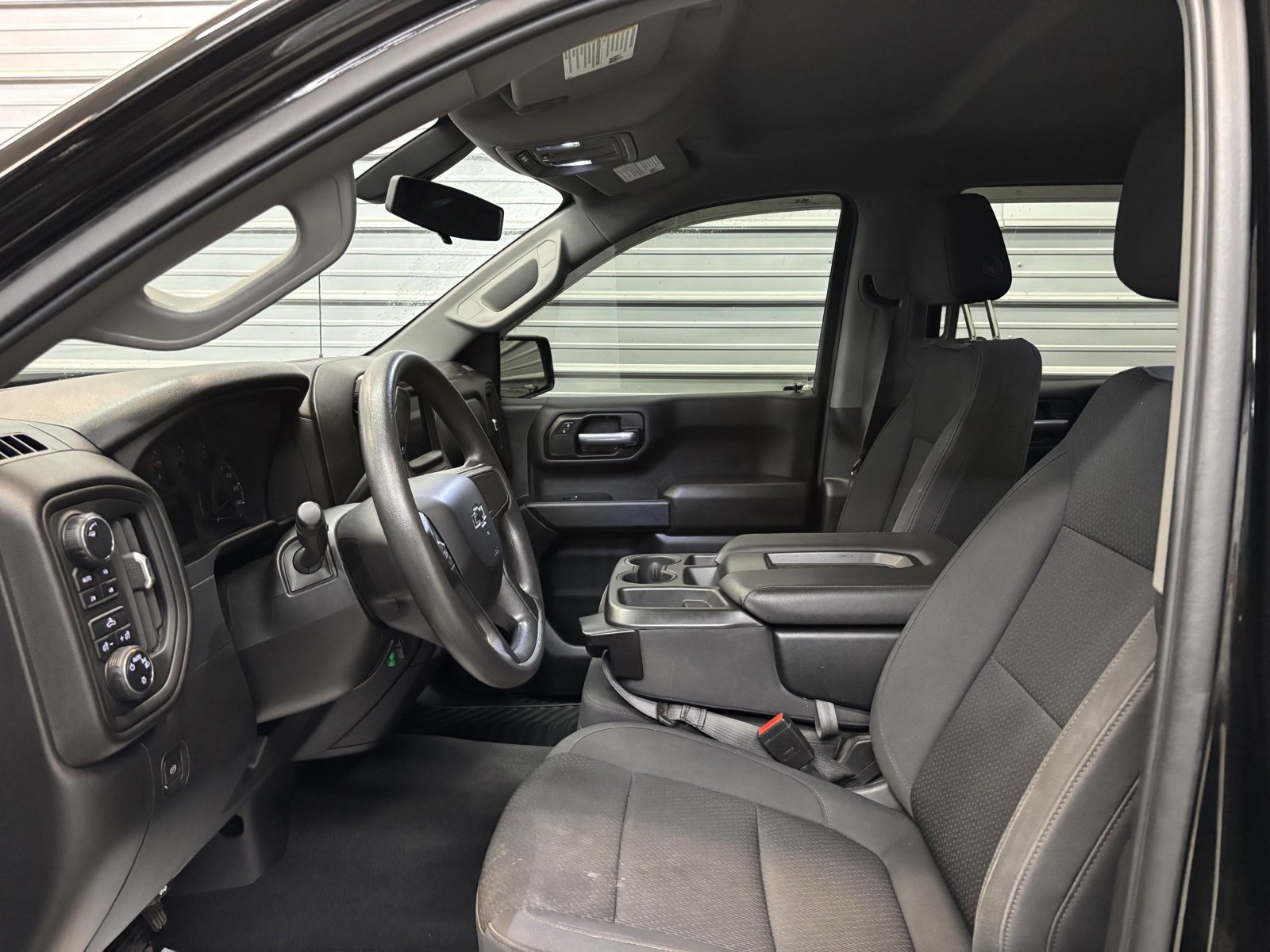 Used 2021 Chevrolet Silverado 1500 Custom Trail Boss image 13