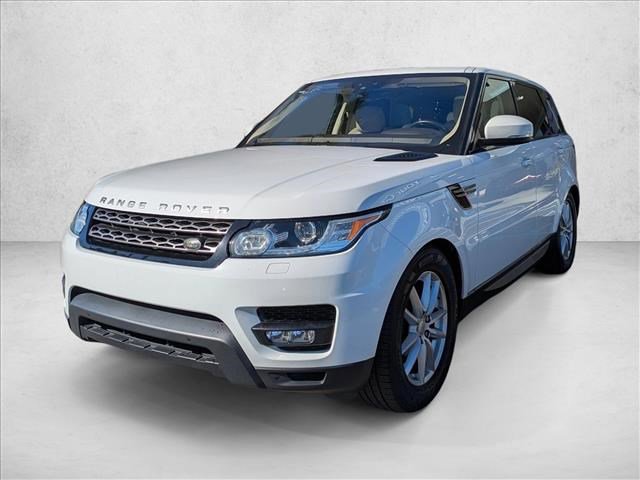 Used 2017 Land Rover Range Rover Sport SE