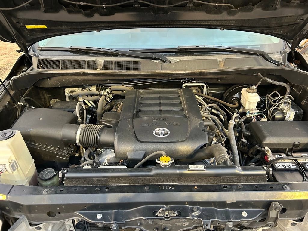 Used 2014 Toyota Sequoia Platinum image 12