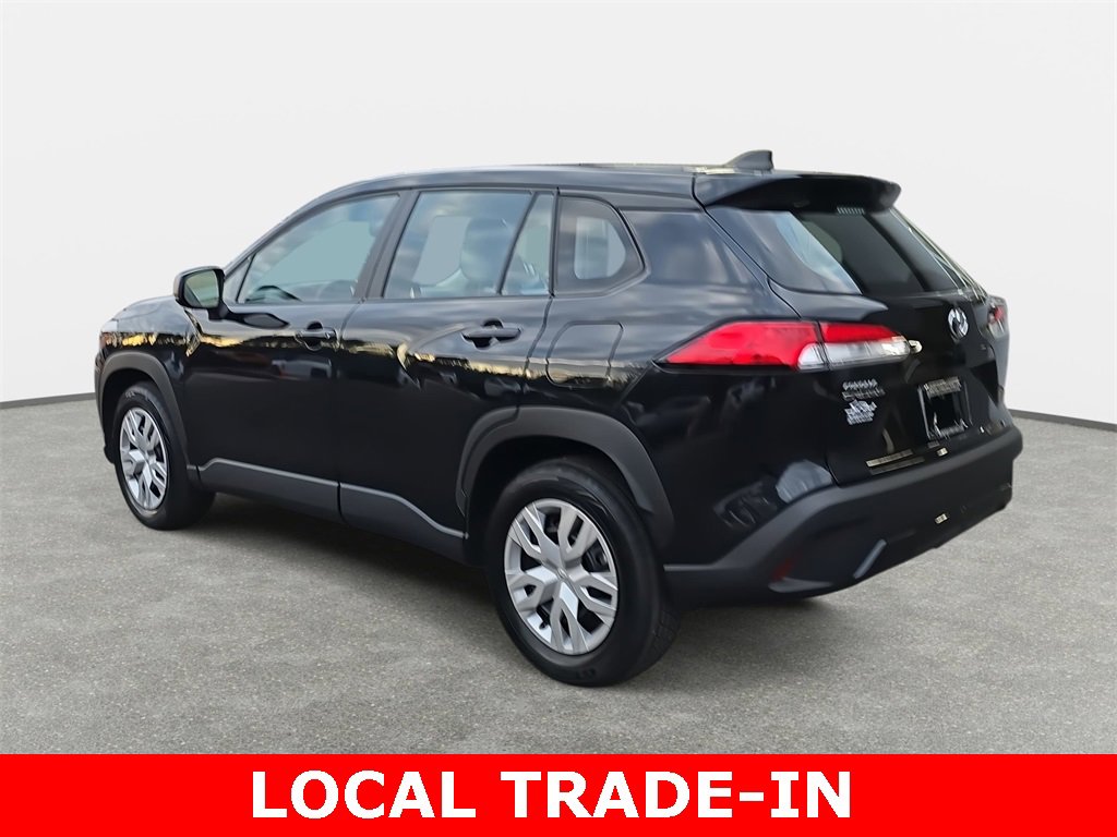 Used 2025 Toyota Corolla Cross L image 7