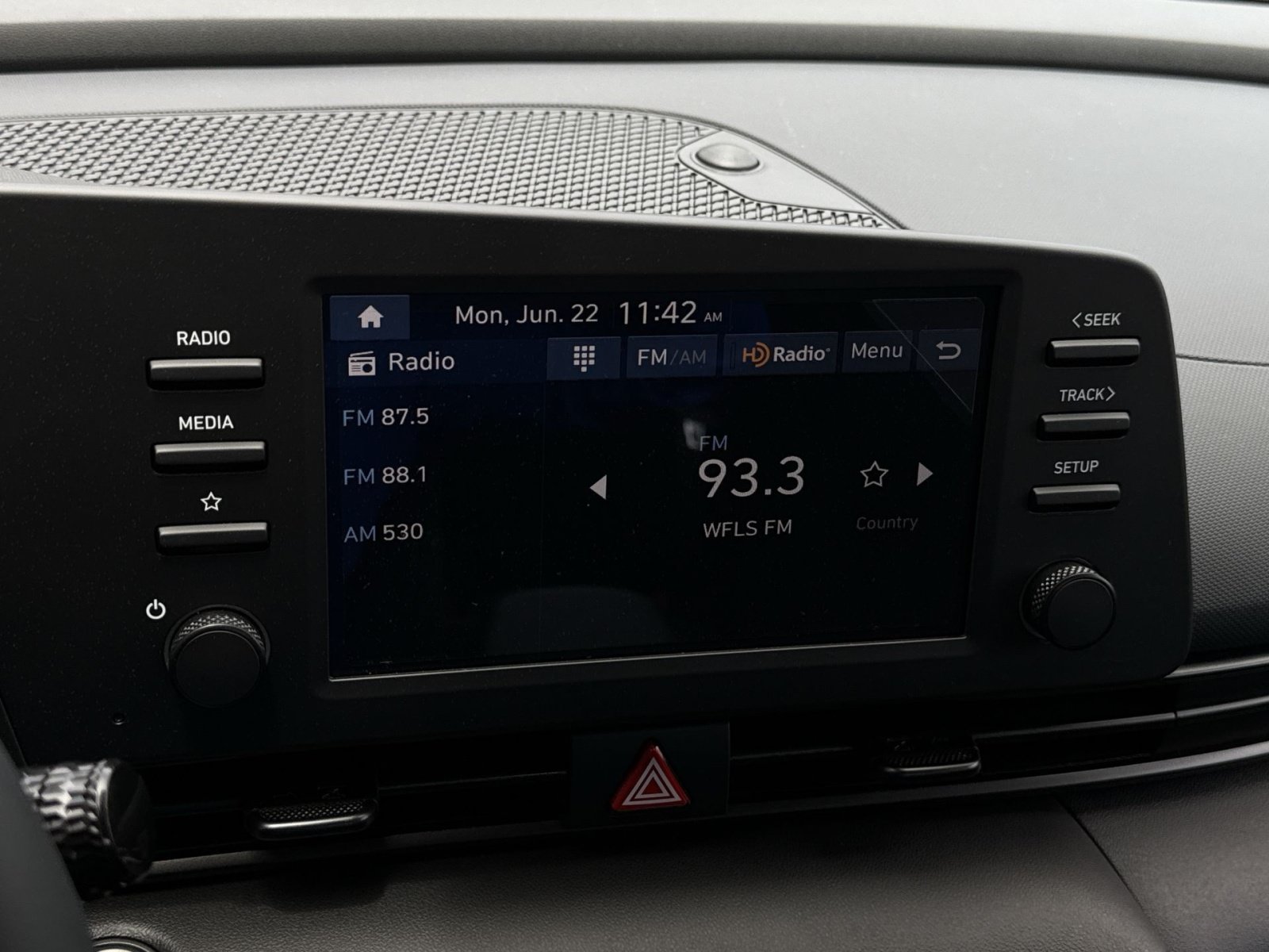 New 2026 Hyundai Elantra Sport FWD image 18