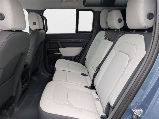 New 2025 Land Rover Defender 110 S image 16