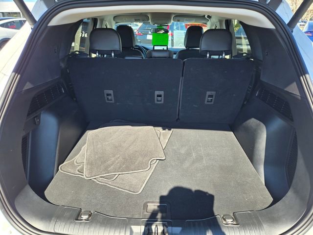 Certified 2021 Ford Escape SEL image 7