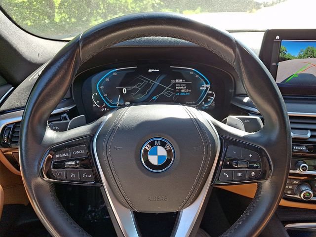 Used 2023 BMW 530e RWD image 22