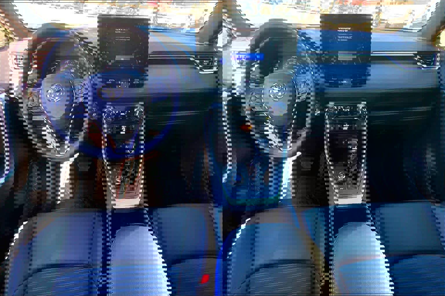 Used 2025 Toyota RAV4 XSE image 15