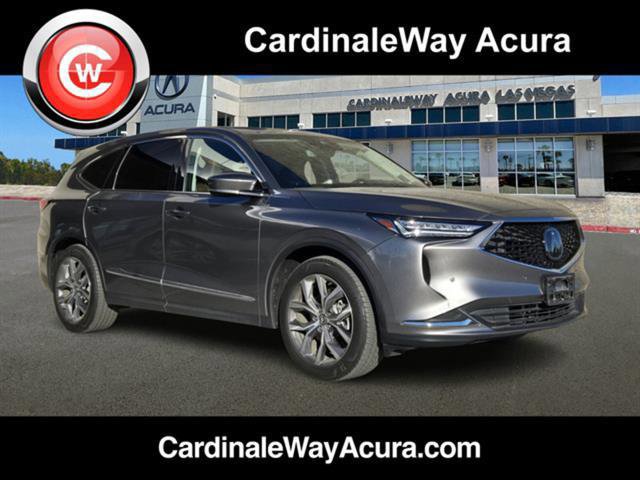 Certified 2023 Acura MDX w/ Technology Package