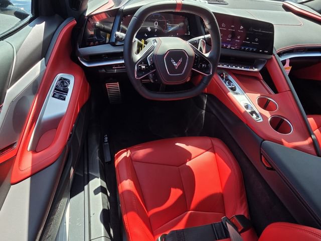 New 2027 Chevrolet Corvette Stingray Coupe w/ 2LT RWD image 7