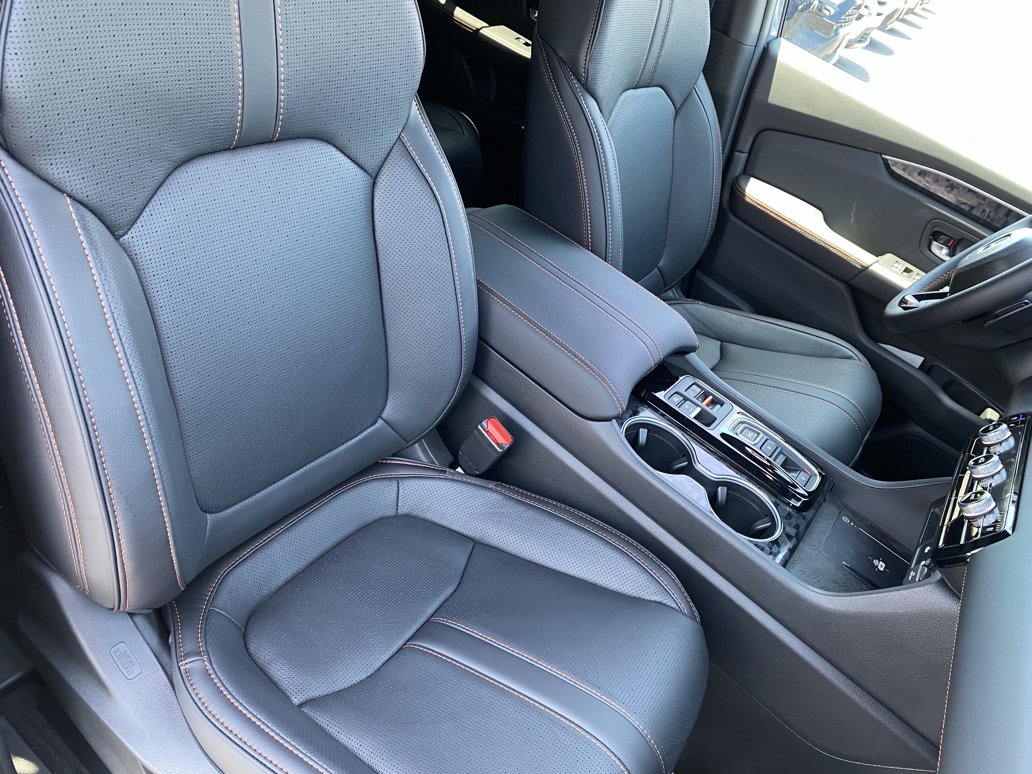 New 2026 Honda Passport TrailSport Elite image 8