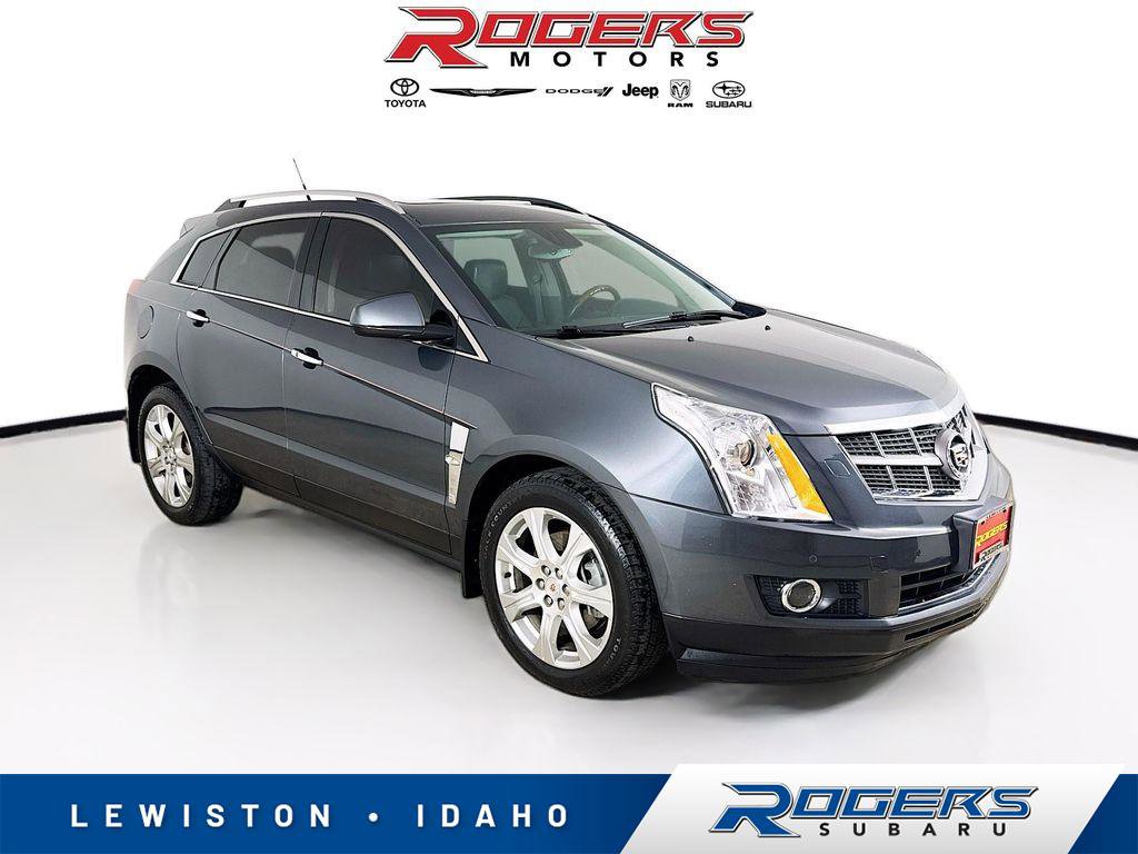 Used 2010 Cadillac SRX Premium
