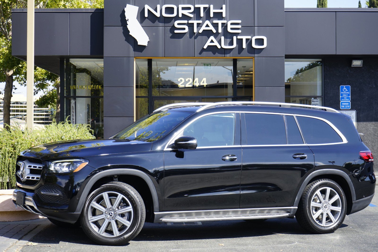 Used 2020 Mercedes-Benz GLS 450 GLS 450 image 1