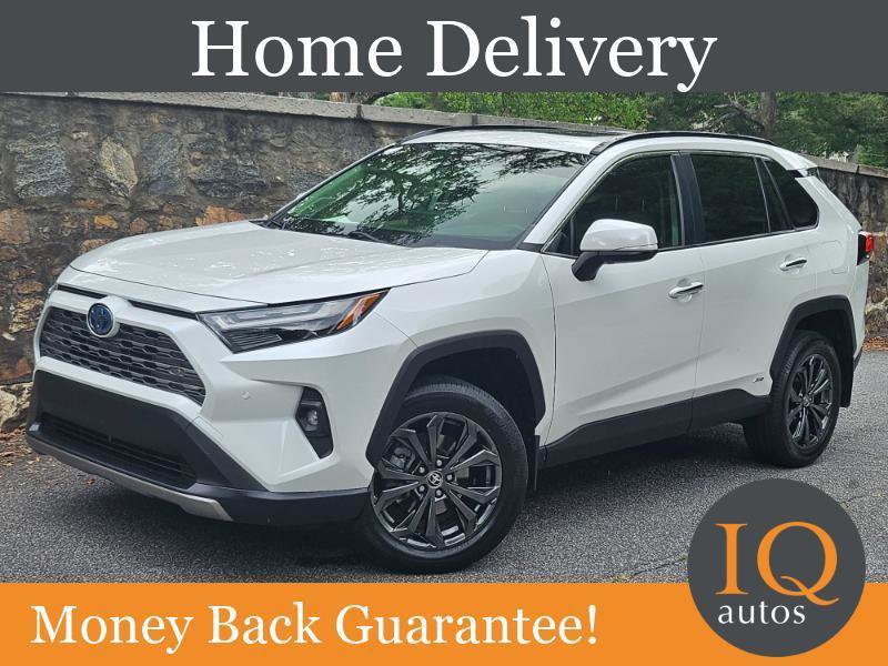 Used 2023 Toyota RAV4 Limited
