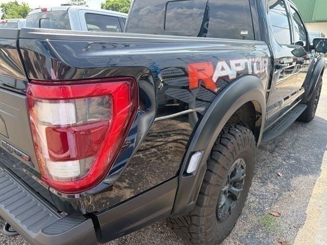Used 2023 Ford F150 Raptor w/ Equipment Group 802A Raptor R AWD/4WD image 7