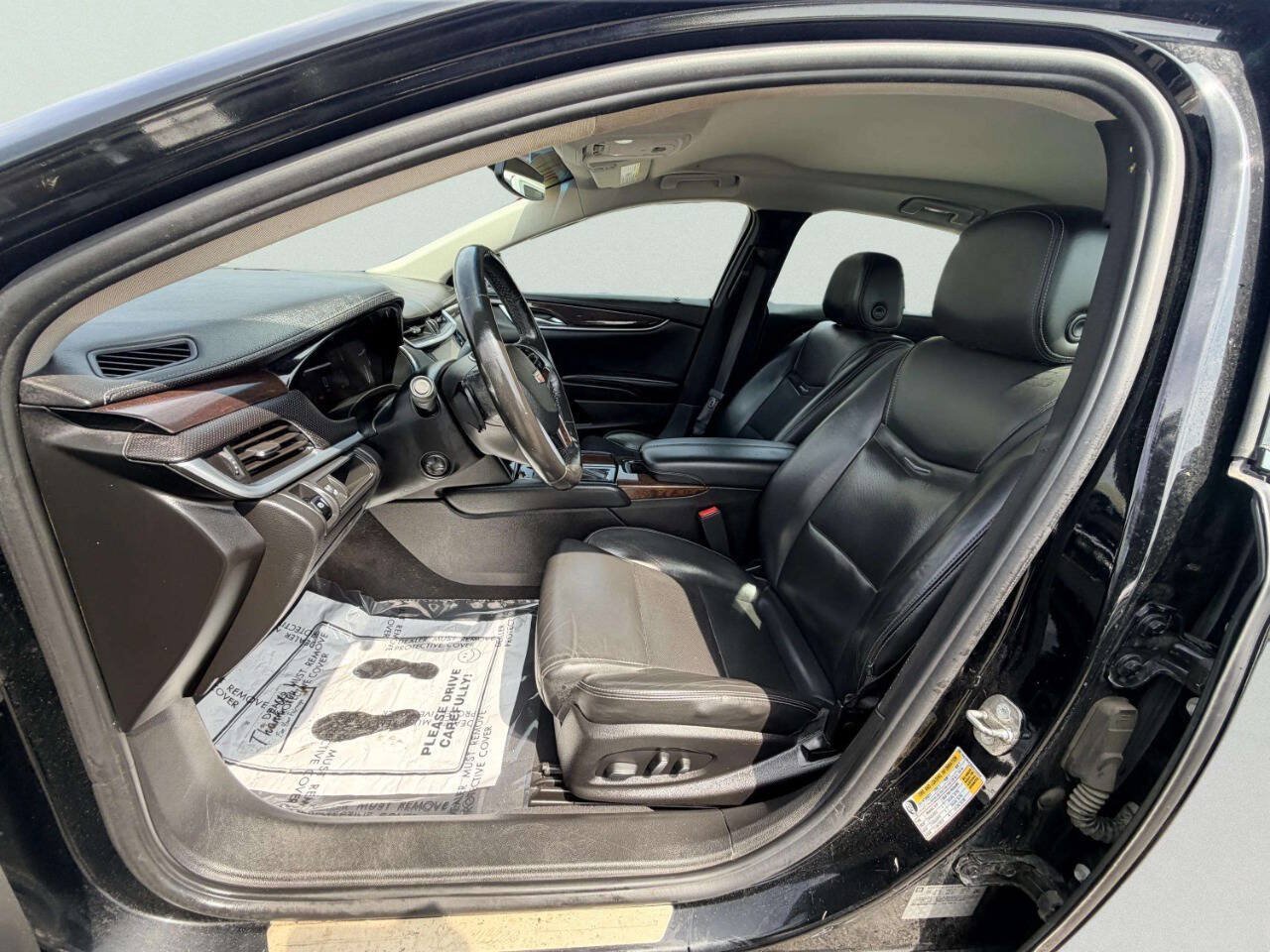 Used 2017 Cadillac XTS Luxury FWD image 17