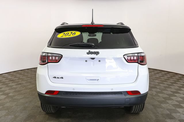 Used 2026 Jeep Compass Limited AWD/4WD image 9