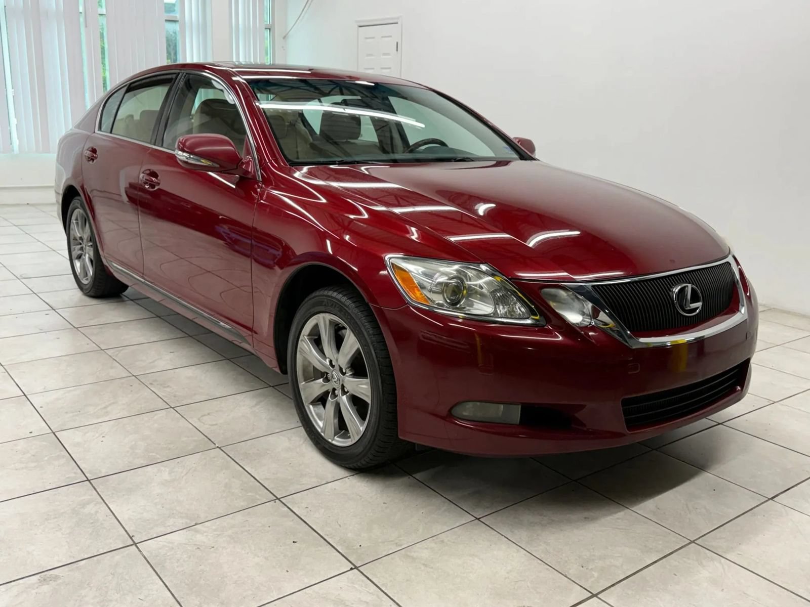 Used 2010 Lexus GS 350 AWD