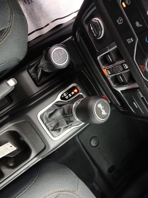 New 2026 Jeep Wrangler Unlimited Sport AWD/4WD image 25
