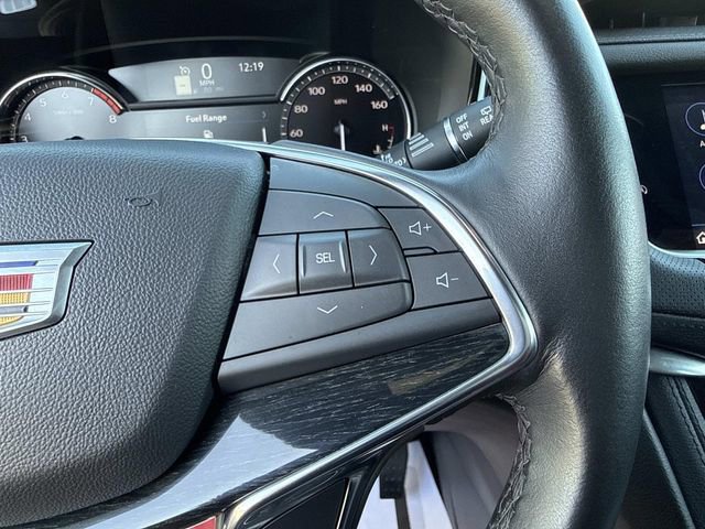 Used 2021 Cadillac XT5 Premium Luxury w/ LPO, Floor Liner Package image 28