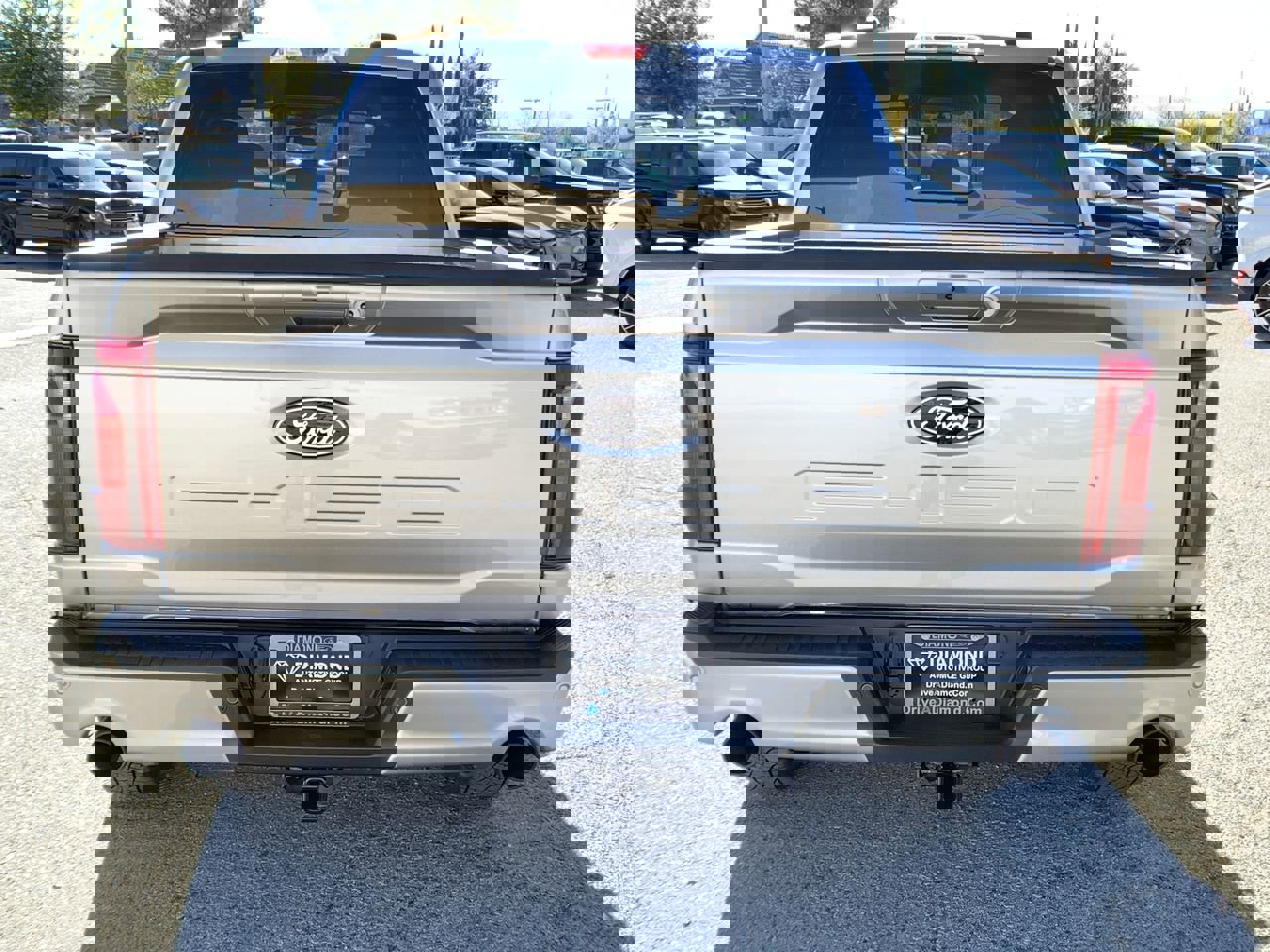 New 2025 Ford F150 XLT image 7