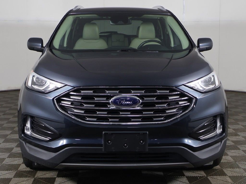 Used 2022 Ford Edge SEL w/ Convenience Package AWD/4WD image 9