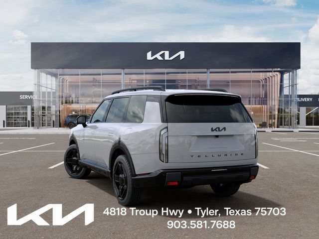 New 2027 Kia Telluride SX X-Line AWD/4WD image 4
