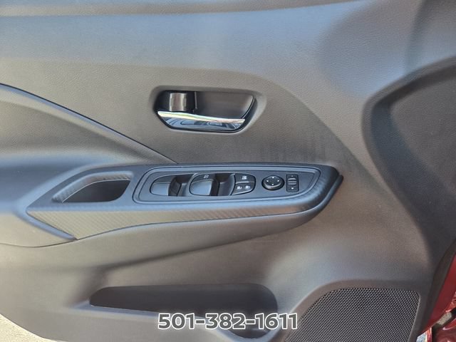 Certified 2025 Nissan Versa SV w/ Trunk Package FWD image 28