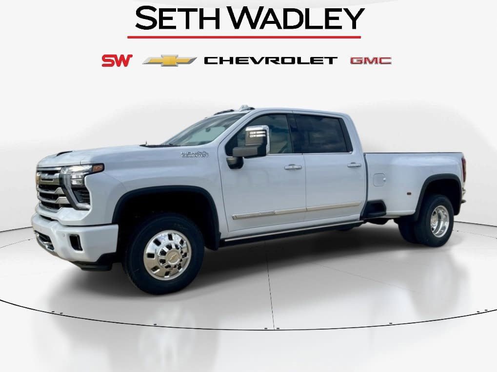 New 2026 Chevrolet Silverado 3500 High Country w/ Technology Package image 6