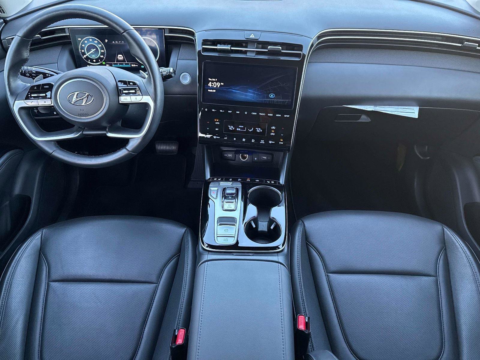 Certified 2024 Hyundai Tucson Limited image 16