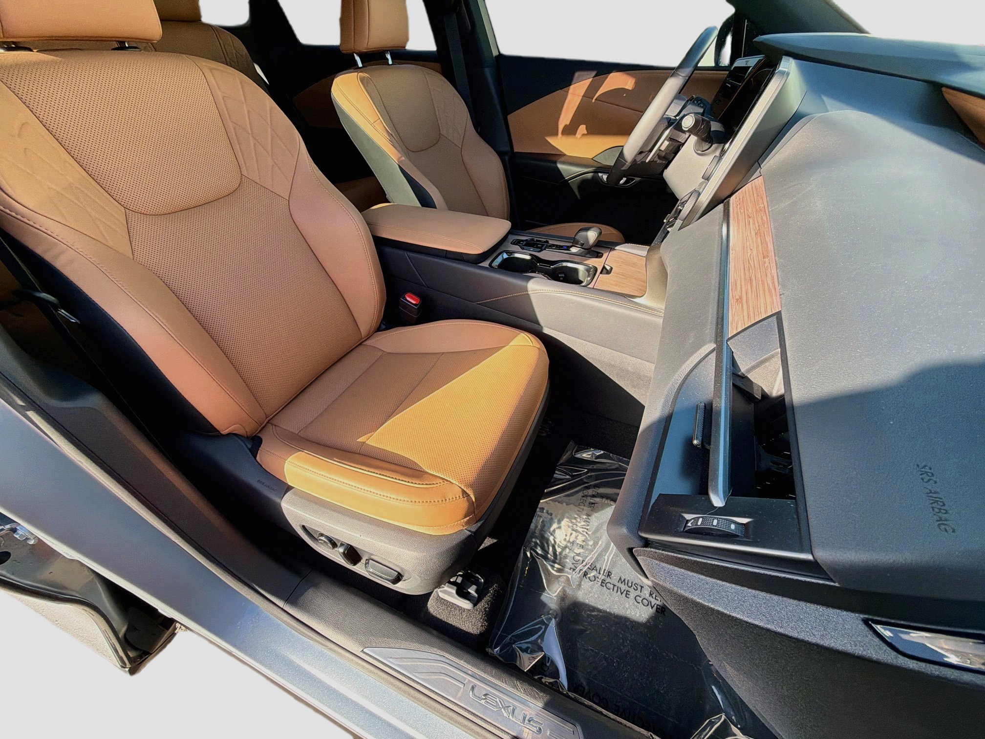 Used 2025 Lexus RX 350h w/ Accessory Package (Z1) AWD/4WD image 15