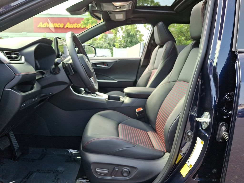 Certified 2025 Toyota RAV4 XSE AWD/4WD image 14