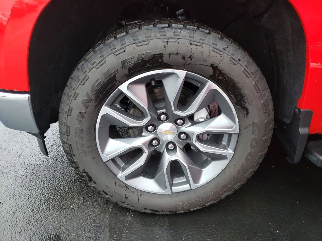 New 2026 Chevrolet Silverado 1500 LT image 24