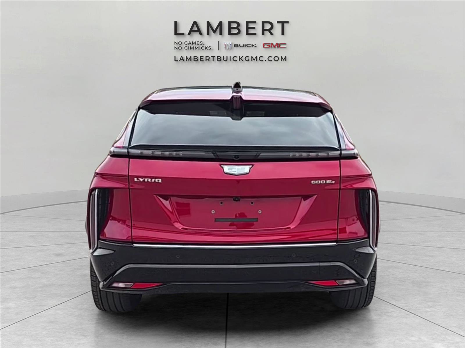 Used 2025 Cadillac Lyriq Luxury w/ LPO, Floor Liner Package image 7