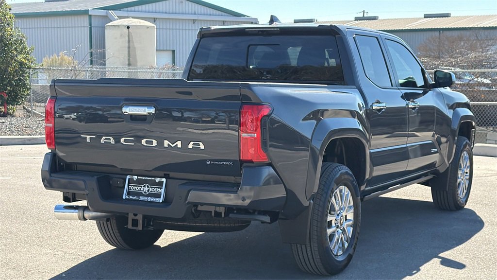 New 2026 Toyota Tacoma Limited image 7