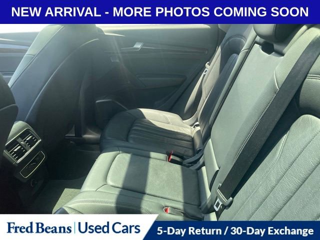 Used 2018 Audi Q5 2.0T Premium AWD/4WD image 12