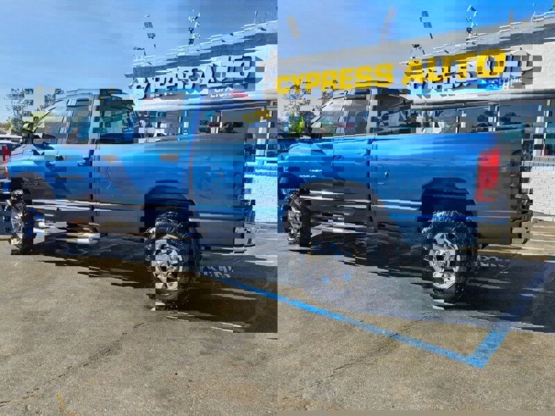 Used 2005 Dodge Ram 2500 Truck SLT w/ Quad Cab Big Horn Value Group AWD/4WD image 3