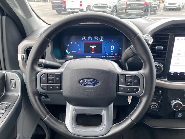 Used 2024 Ford F150 XLT w/ Tow/Haul Package AWD/4WD image 8