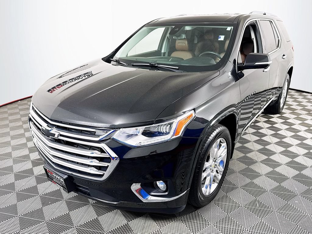 Used 2019 Chevrolet Traverse High Country AWD/4WD image 3