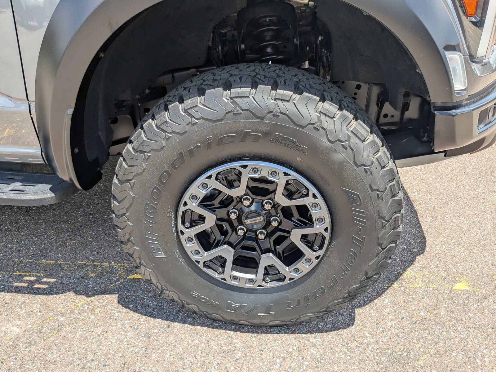 Used 2024 Ford F150 Raptor w/ Equipment Group 803A Raptor R AWD/4WD image 11