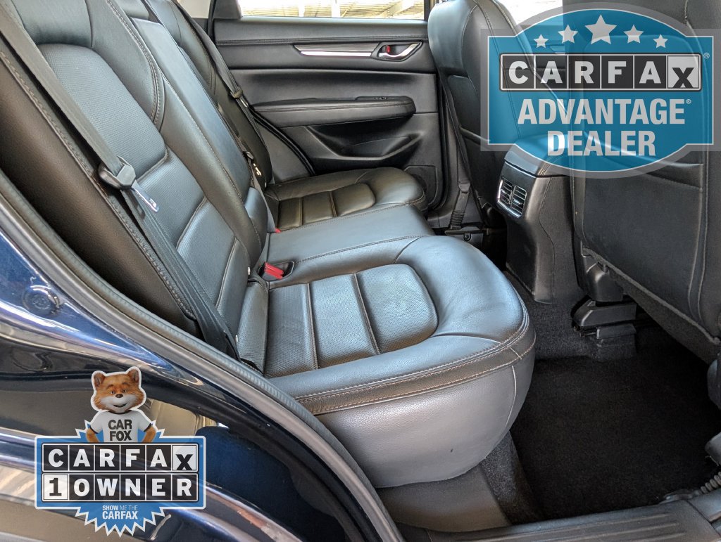 Used 2022 MAZDA CX-5 AWD 2.5 S w/ Premium Plus Pkg image 22