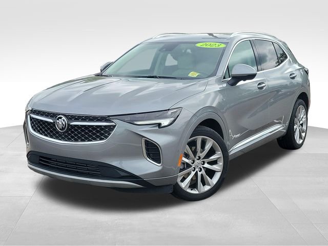 Used 2023 Buick Envision Avenir