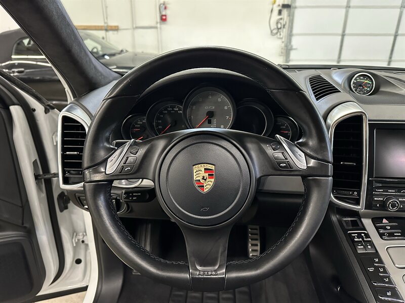 Used 2013 Porsche Cayenne GTS AWD/4WD image 16