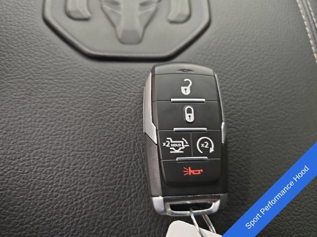 Used 2026 RAM 1500 Laramie w/ Night Edition AWD/4WD image 29