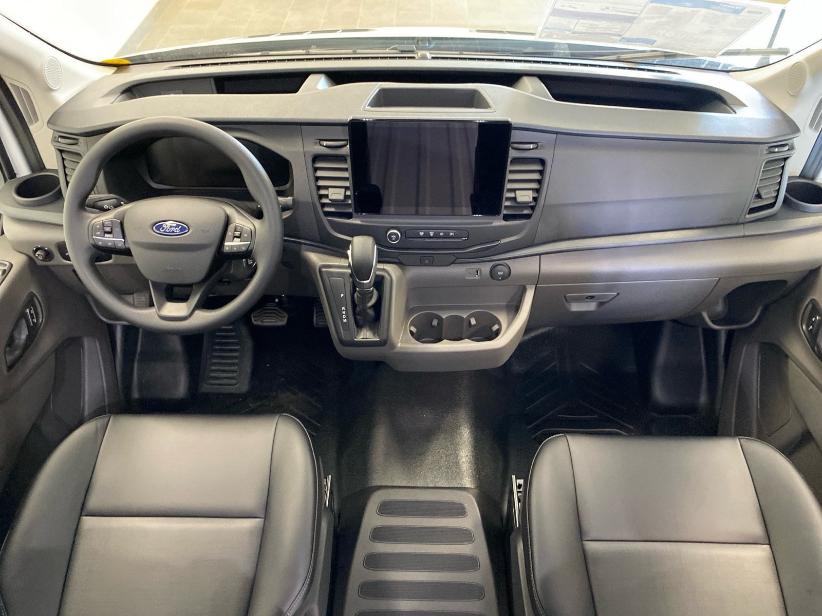 New 2026 Ford Transit 350 148 High Roof Extended RWD image 9
