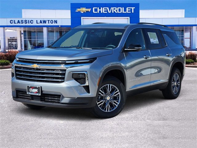 New 2026 Chevrolet Traverse LT